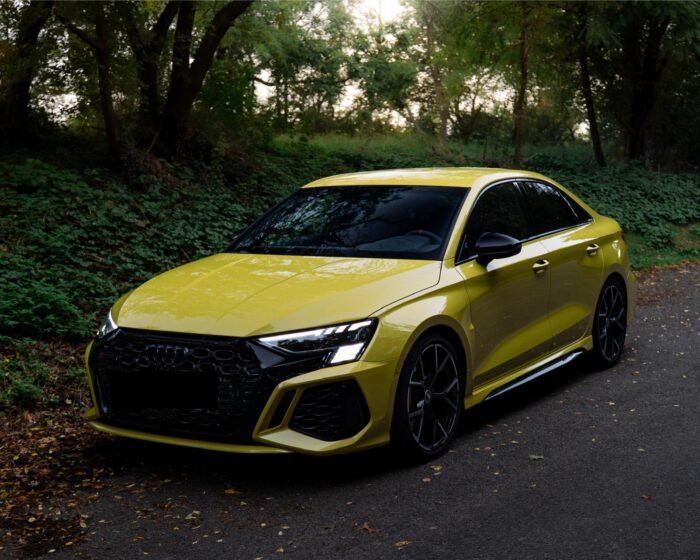 Audi RS3 2023