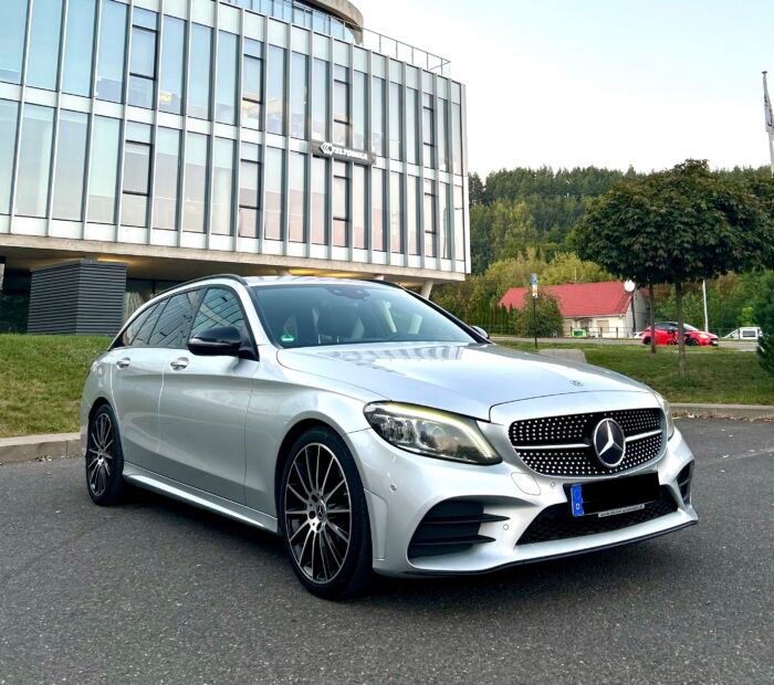 Mercedes-Benz C220AMG