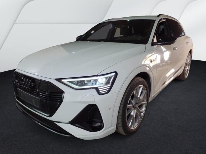 Audi e-tron 55 S Line quattro electric 300kW 2022