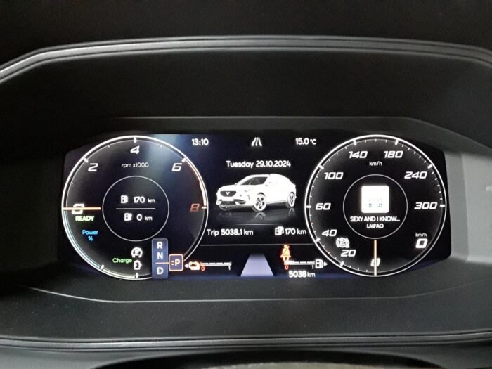 CUPRA Formentor E-Hybrid - Image 5