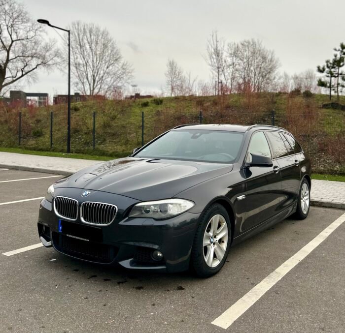 BMW 525d M 2013