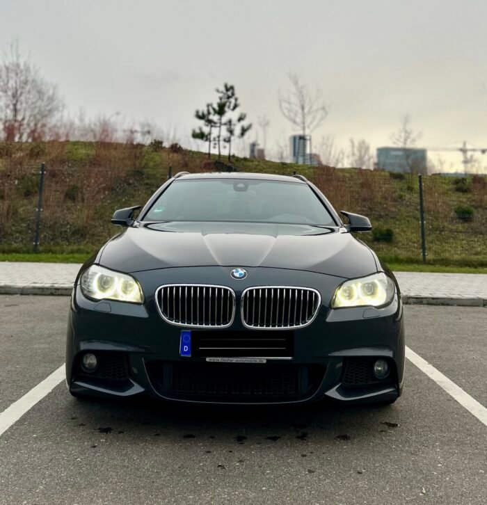 BMW 525d M 2013 - Image 2