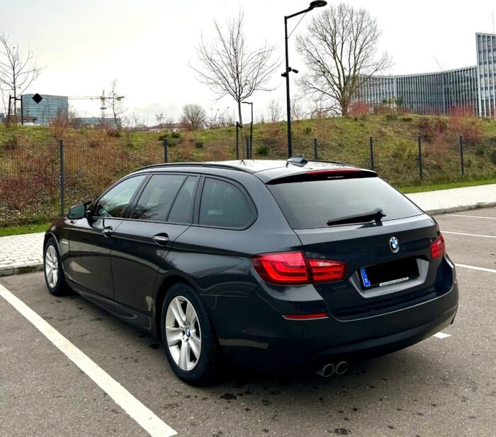 BMW 525d M 2013 - Image 3