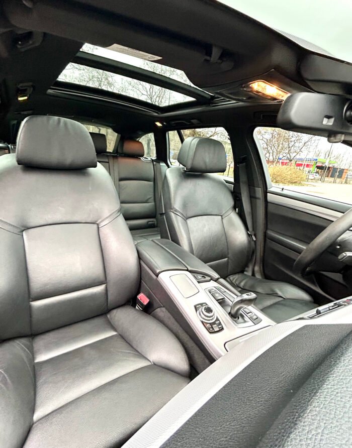 BMW 525d M 2013 - Image 4