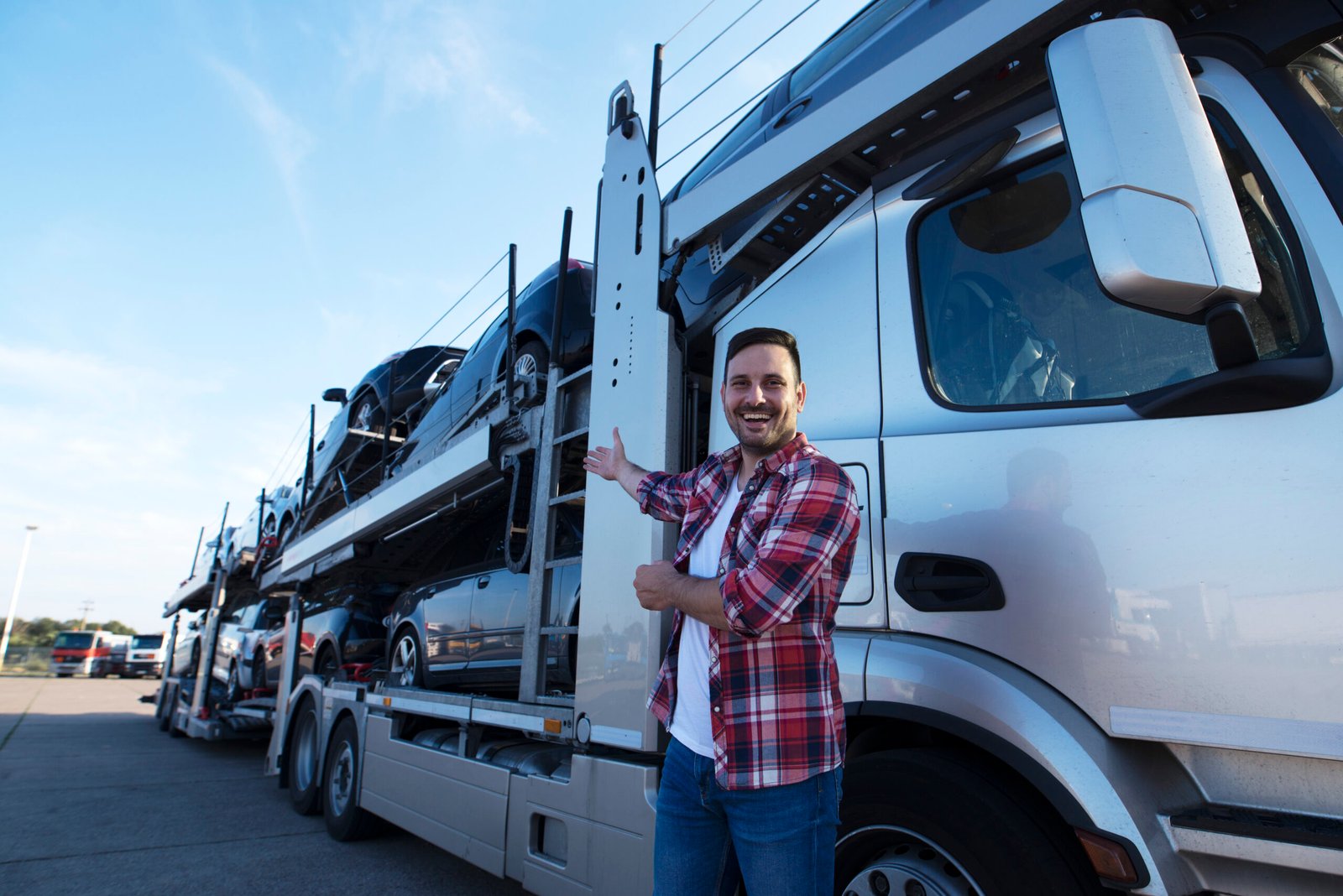 Autoankauf Autoankauf und Transport – alles aus einer Hand